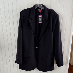 Women's Black Blazer
